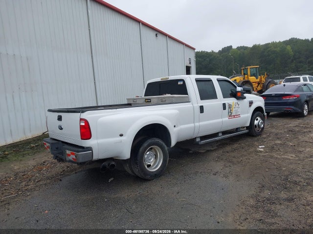 46198736 :رقم المزاد ، 1FTWW32R89EA72831 vin ، 2009 Ford Super Duty F-350 Drw Lariat مزاد بيع
