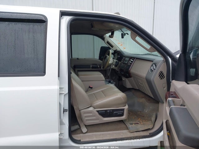 46198736 :رقم المزاد ، 1FTWW32R89EA72831 vin ، 2009 Ford Super Duty F-350 Drw Lariat مزاد بيع