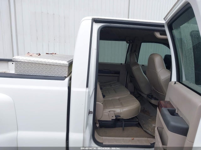 46198736 :رقم المزاد ، 1FTWW32R89EA72831 vin ، 2009 Ford Super Duty F-350 Drw Lariat مزاد بيع