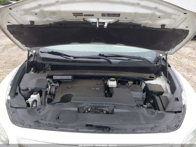 Продажа на аукционе авто 2013 Infiniti Jx35, vin: 5N1AL0MM9DC336304, номер лота: 46198737
