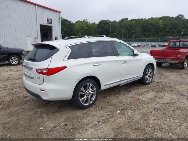 Продажа на аукционе авто 2013 Infiniti Jx35, vin: 5N1AL0MM9DC336304, номер лота: 46198737
