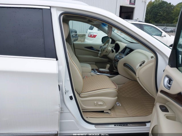 Продажа на аукционе авто 2013 Infiniti Jx35, vin: 5N1AL0MM9DC336304, номер лота: 46198737