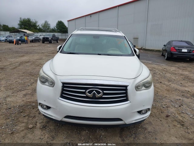 Продажа на аукционе авто 2013 Infiniti Jx35, vin: 5N1AL0MM9DC336304, номер лота: 46198737