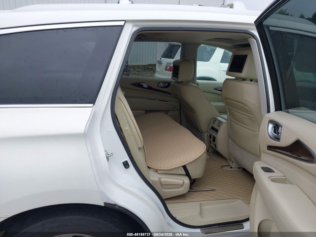 Продажа на аукционе авто 2013 Infiniti Jx35, vin: 5N1AL0MM9DC336304, номер лота: 46198737