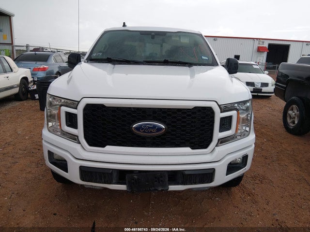 Продаж на аукціоні авто 2020 Ford F-150 Xl, vin: 1FTEW1CP2LKE27790, номер лоту: 46198743