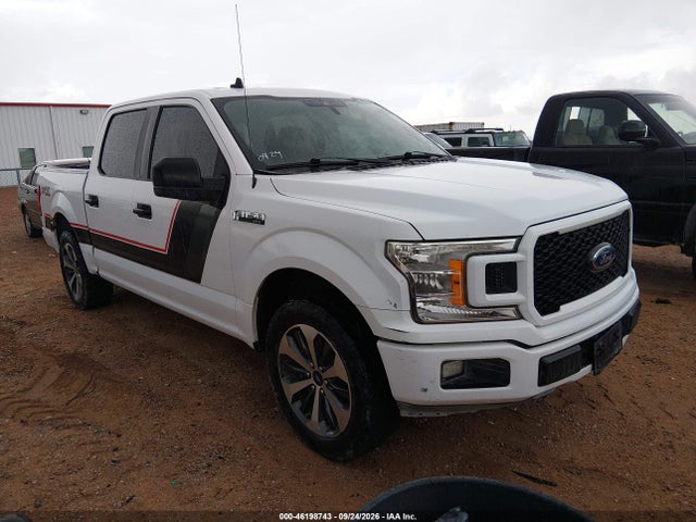 Продаж на аукціоні авто 2020 Ford F-150 Xl, vin: 1FTEW1CP2LKE27790, номер лоту: 46198743