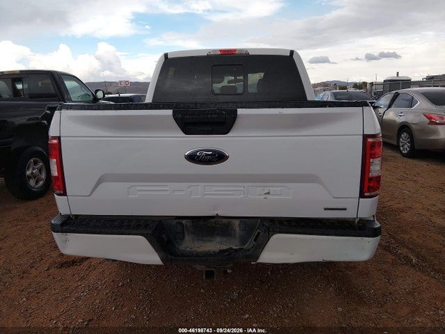 Продаж на аукціоні авто 2020 Ford F-150 Xl, vin: 1FTEW1CP2LKE27790, номер лоту: 46198743