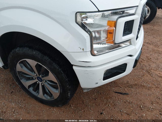 Продаж на аукціоні авто 2020 Ford F-150 Xl, vin: 1FTEW1CP2LKE27790, номер лоту: 46198743