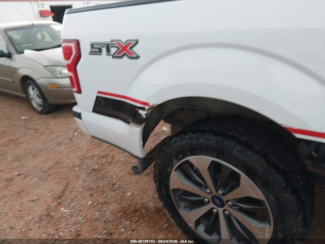 Продаж на аукціоні авто 2020 Ford F-150 Xl, vin: 1FTEW1CP2LKE27790, номер лоту: 46198743
