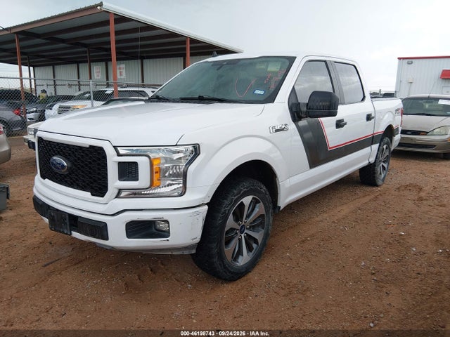 Продаж на аукціоні авто 2020 Ford F-150 Xl, vin: 1FTEW1CP2LKE27790, номер лоту: 46198743