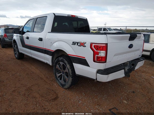 Продаж на аукціоні авто 2020 Ford F-150 Xl, vin: 1FTEW1CP2LKE27790, номер лоту: 46198743