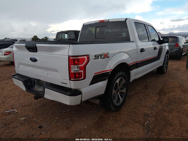 Продаж на аукціоні авто 2020 Ford F-150 Xl, vin: 1FTEW1CP2LKE27790, номер лоту: 46198743