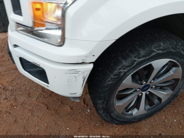 Продаж на аукціоні авто 2020 Ford F-150 Xl, vin: 1FTEW1CP2LKE27790, номер лоту: 46198743