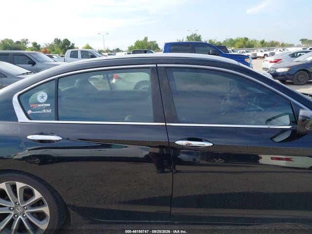 Aukcja sprzedaży 2014 Honda Accord Sport, vin: 1HGCR2E57EA066552, numer aukcji: 46198747