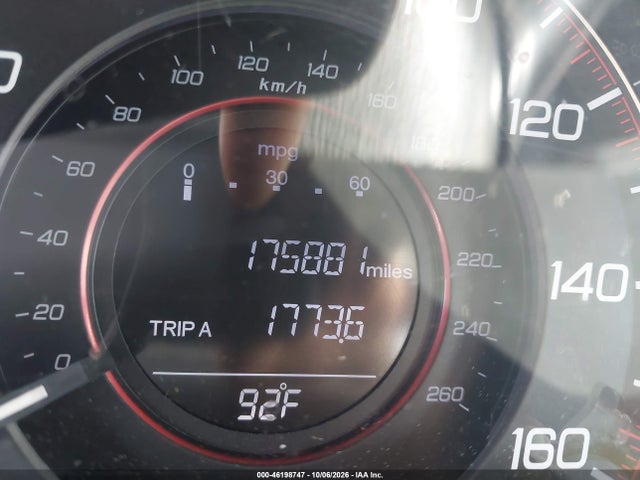 Aukcja sprzedaży 2014 Honda Accord Sport, vin: 1HGCR2E57EA066552, numer aukcji: 46198747