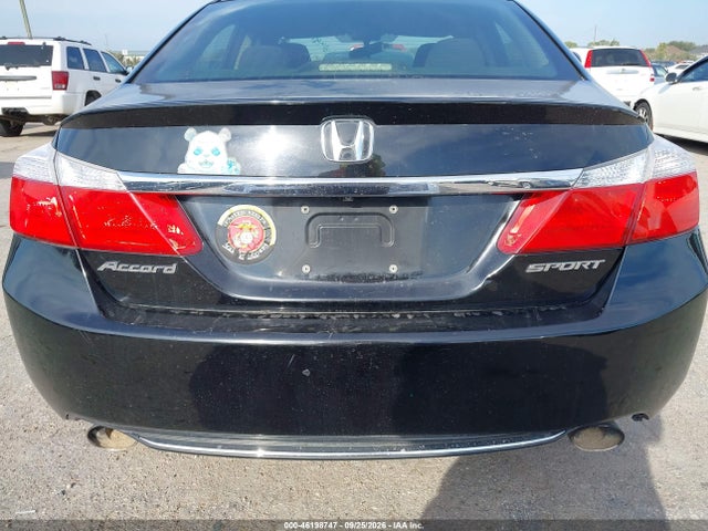 Aukcja sprzedaży 2014 Honda Accord Sport, vin: 1HGCR2E57EA066552, numer aukcji: 46198747