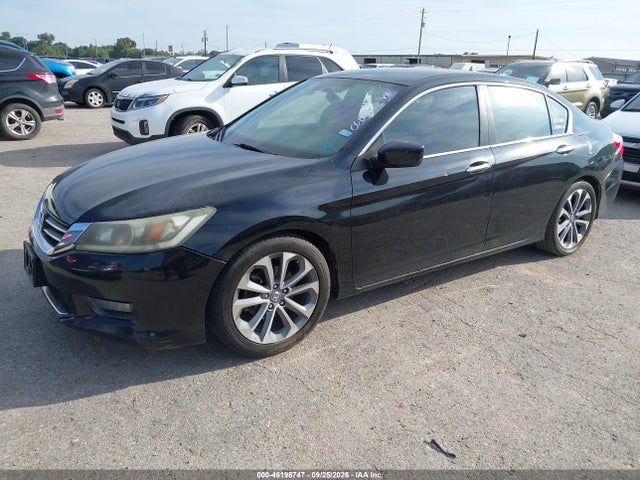 Aukcja sprzedaży 2014 Honda Accord Sport, vin: 1HGCR2E57EA066552, numer aukcji: 46198747