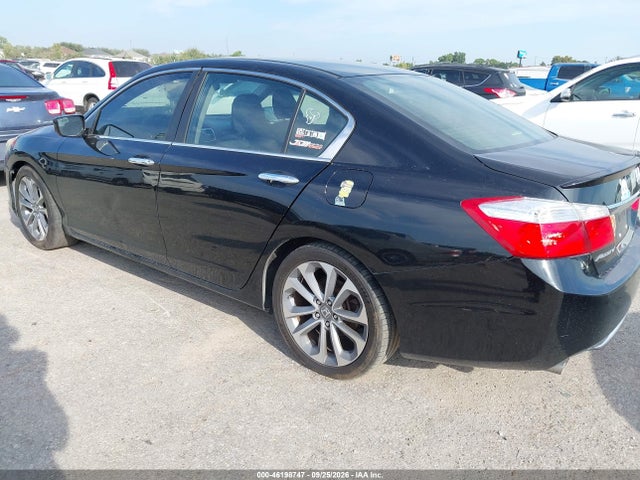Aukcja sprzedaży 2014 Honda Accord Sport, vin: 1HGCR2E57EA066552, numer aukcji: 46198747