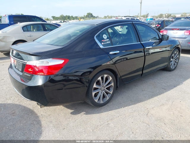 Aukcja sprzedaży 2014 Honda Accord Sport, vin: 1HGCR2E57EA066552, numer aukcji: 46198747