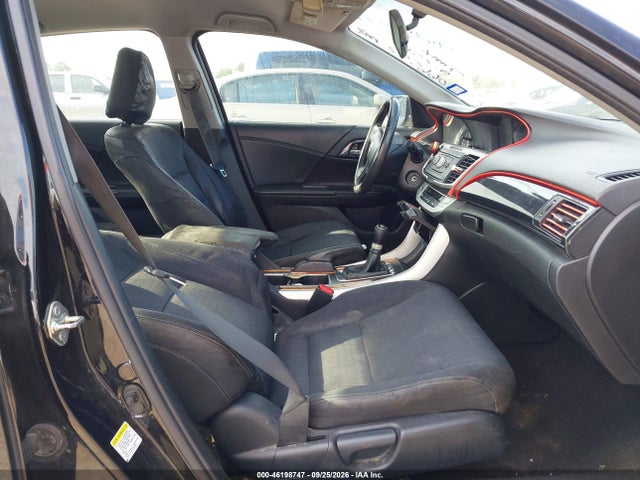 Aukcja sprzedaży 2014 Honda Accord Sport, vin: 1HGCR2E57EA066552, numer aukcji: 46198747
