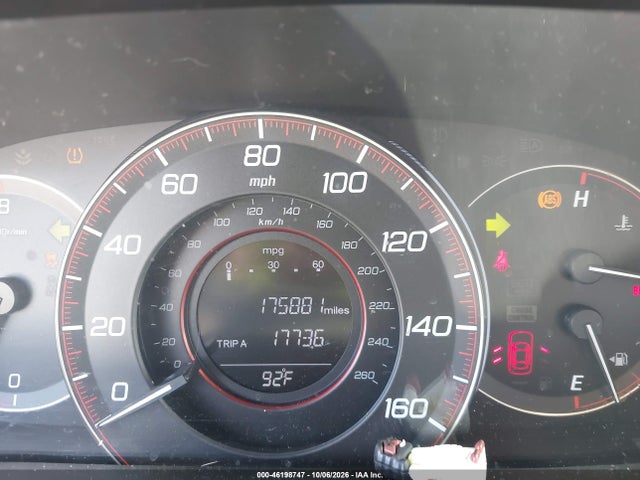 Aukcja sprzedaży 2014 Honda Accord Sport, vin: 1HGCR2E57EA066552, numer aukcji: 46198747