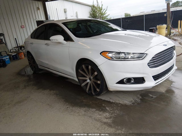 Продаж на аукціоні авто 2014 Ford Fusion Titanium, vin: 3FA6P0K97ER235834, номер лоту: 46198750