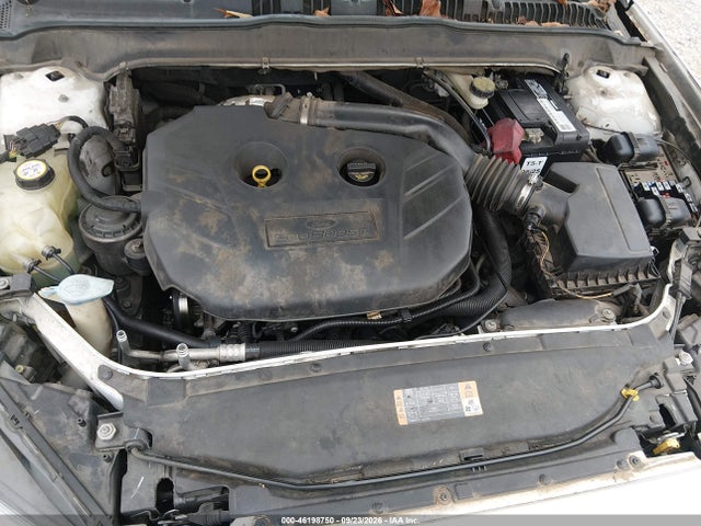 Aukcja sprzedaży 2014 Ford Fusion Titanium, vin: 3FA6P0K97ER235834, numer aukcji: 46198750