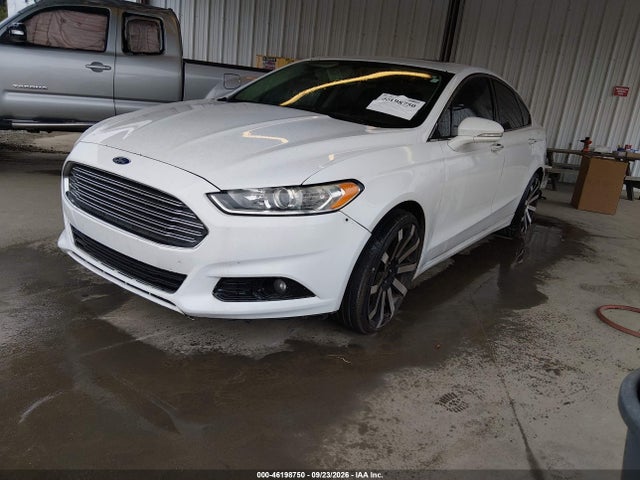 Aukcja sprzedaży 2014 Ford Fusion Titanium, vin: 3FA6P0K97ER235834, numer aukcji: 46198750