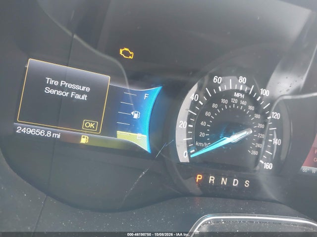 Aukcja sprzedaży 2014 Ford Fusion Titanium, vin: 3FA6P0K97ER235834, numer aukcji: 46198750
