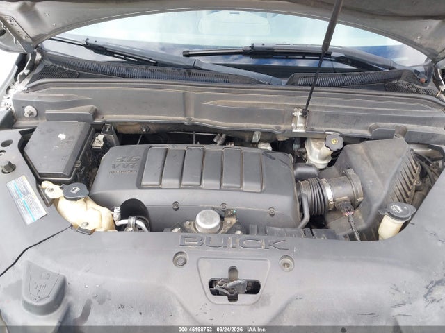 Продаж на аукціоні авто 2010 Buick Enclave 1xl, vin: 5GALRBED6AJ139914, номер лоту: 46198753