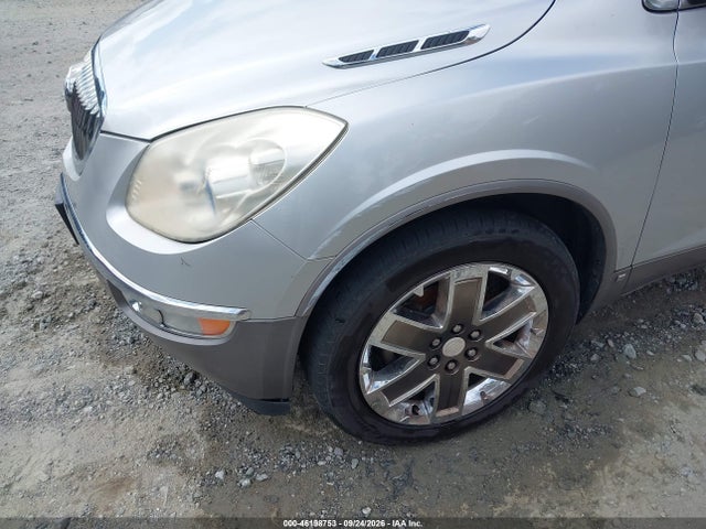 Продаж на аукціоні авто 2010 Buick Enclave 1xl, vin: 5GALRBED6AJ139914, номер лоту: 46198753