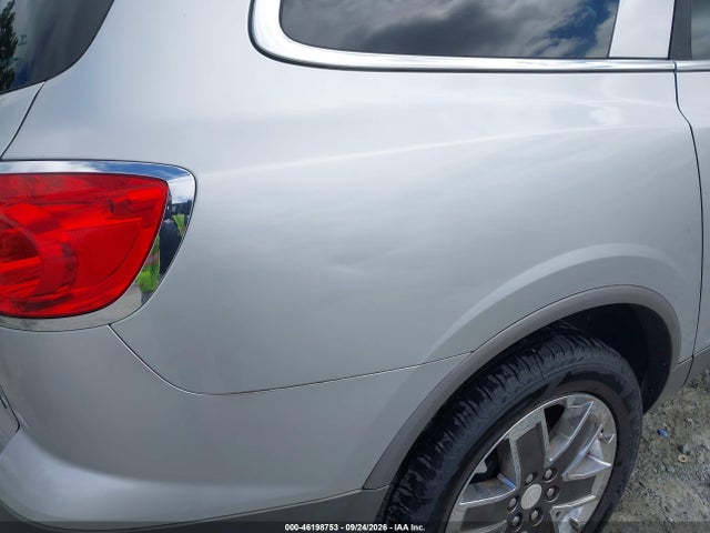 Продаж на аукціоні авто 2010 Buick Enclave 1xl, vin: 5GALRBED6AJ139914, номер лоту: 46198753