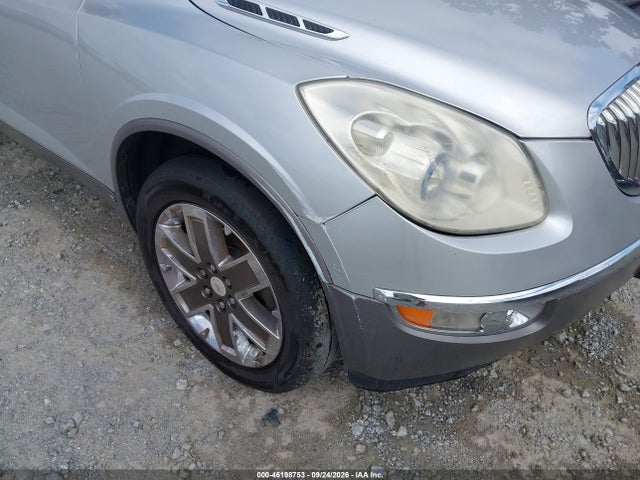 Продаж на аукціоні авто 2010 Buick Enclave 1xl, vin: 5GALRBED6AJ139914, номер лоту: 46198753