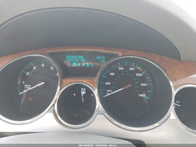 Продаж на аукціоні авто 2010 Buick Enclave 1xl, vin: 5GALRBED6AJ139914, номер лоту: 46198753