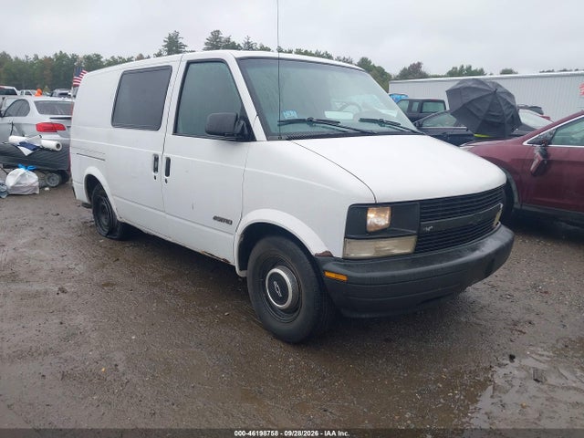 46198758 :رقم المزاد ، 1GCDM19W8WB208529 vin ، 1998 Chevrolet Astro مزاد بيع
