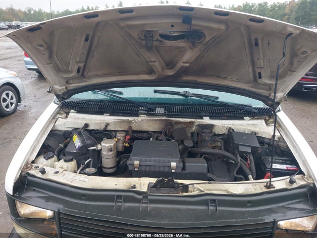 46198758 :رقم المزاد ، 1GCDM19W8WB208529 vin ، 1998 Chevrolet Astro مزاد بيع