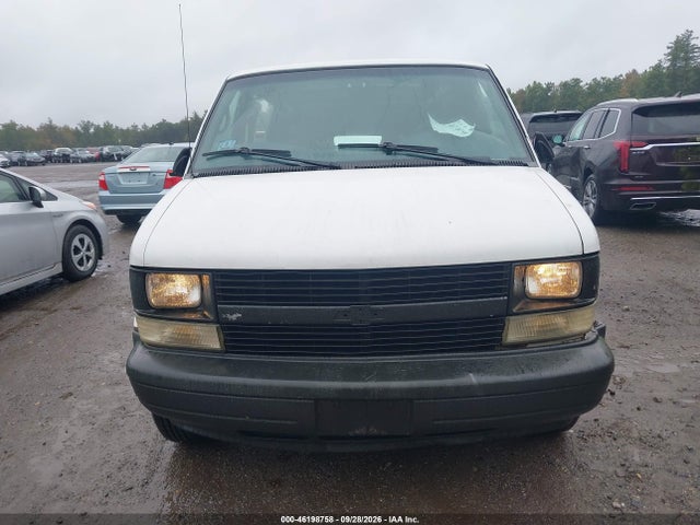 46198758 :رقم المزاد ، 1GCDM19W8WB208529 vin ، 1998 Chevrolet Astro مزاد بيع