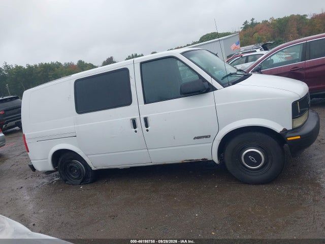 46198758 :رقم المزاد ، 1GCDM19W8WB208529 vin ، 1998 Chevrolet Astro مزاد بيع