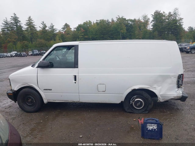 46198758 :رقم المزاد ، 1GCDM19W8WB208529 vin ، 1998 Chevrolet Astro مزاد بيع