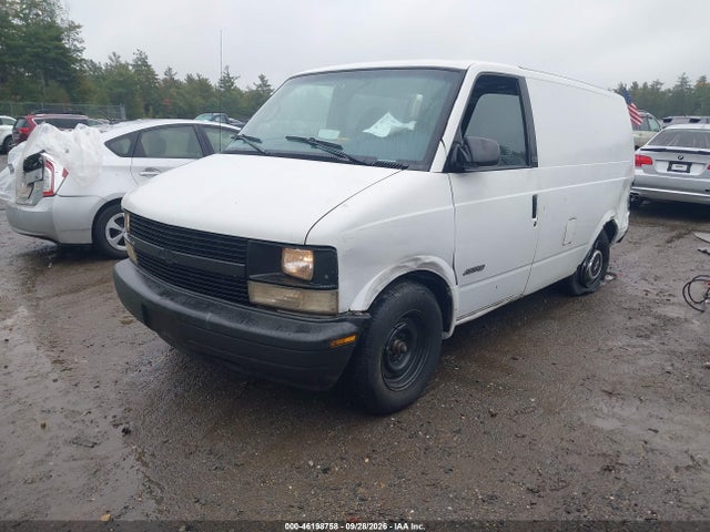 46198758 :رقم المزاد ، 1GCDM19W8WB208529 vin ، 1998 Chevrolet Astro مزاد بيع
