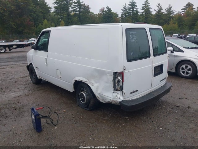 46198758 :رقم المزاد ، 1GCDM19W8WB208529 vin ، 1998 Chevrolet Astro مزاد بيع