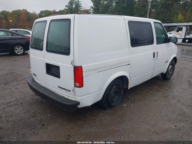 46198758 :رقم المزاد ، 1GCDM19W8WB208529 vin ، 1998 Chevrolet Astro مزاد بيع
