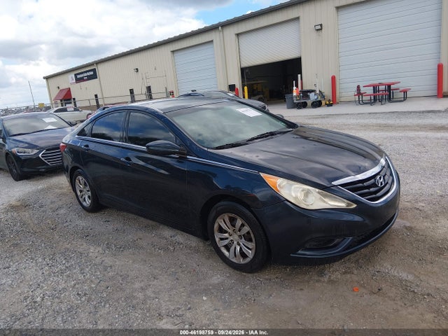Aukcja sprzedaży 2012 Hyundai Sonata Gls, vin: 5NPEB4AC2CH355694, numer aukcji: 46198759