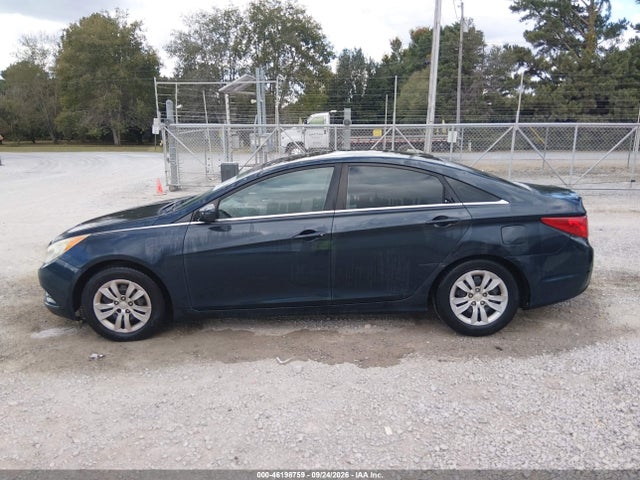 Aukcja sprzedaży 2012 Hyundai Sonata Gls, vin: 5NPEB4AC2CH355694, numer aukcji: 46198759