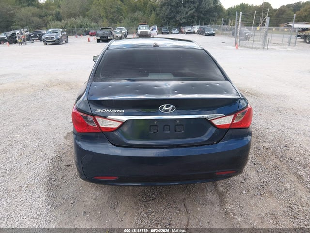 Aukcja sprzedaży 2012 Hyundai Sonata Gls, vin: 5NPEB4AC2CH355694, numer aukcji: 46198759