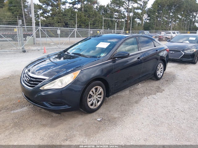 Aukcja sprzedaży 2012 Hyundai Sonata Gls, vin: 5NPEB4AC2CH355694, numer aukcji: 46198759