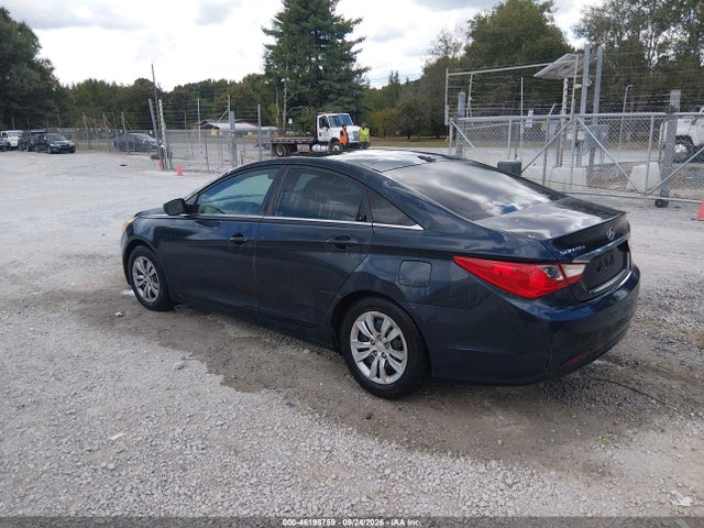 Aukcja sprzedaży 2012 Hyundai Sonata Gls, vin: 5NPEB4AC2CH355694, numer aukcji: 46198759