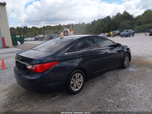 Aukcja sprzedaży 2012 Hyundai Sonata Gls, vin: 5NPEB4AC2CH355694, numer aukcji: 46198759