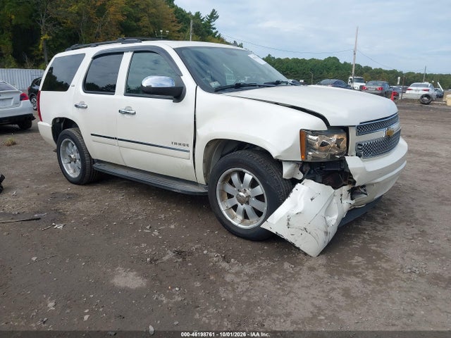 46198761 :رقم المزاد ، 1GNSKCE06BR379640 vin ، 2011 Chevrolet Tahoe Ltz مزاد بيع