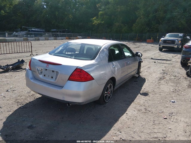 Продаж на аукціоні авто 2006 Honda Accord Sdn Lx Se, vin: 1HGCM56366A033704, номер лоту: 46198762